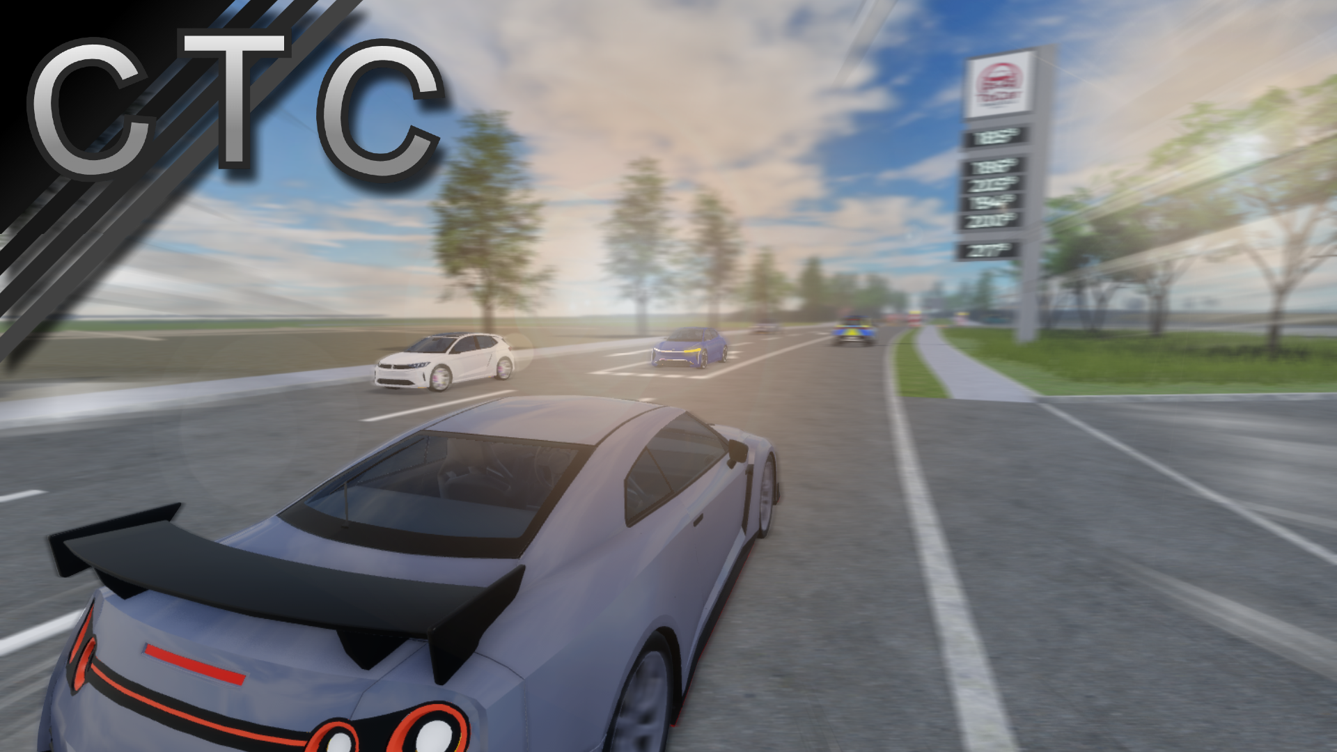 CTC Screenshot 1
